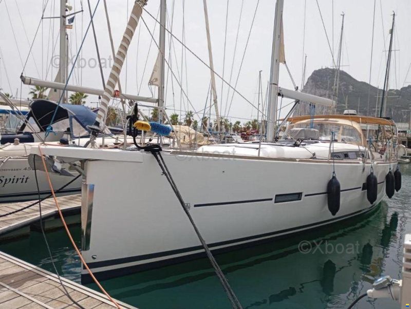 Dufour 460 GRAND LARGE