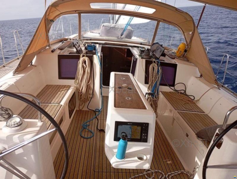 Dufour 460 GRAND LARGE