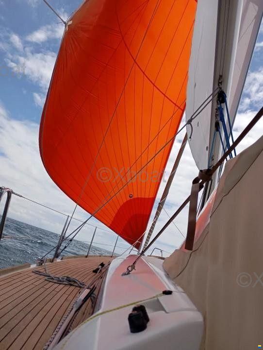 Dufour 460 GRAND LARGE