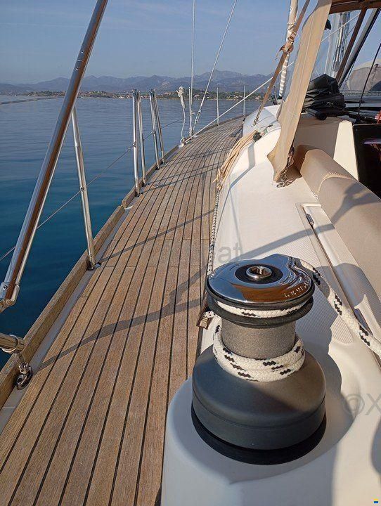 Dufour 460 GRAND LARGE