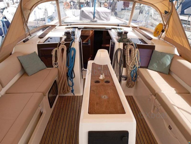 Dufour 460 GRAND LARGE