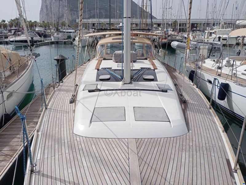 Dufour 460 GRAND LARGE