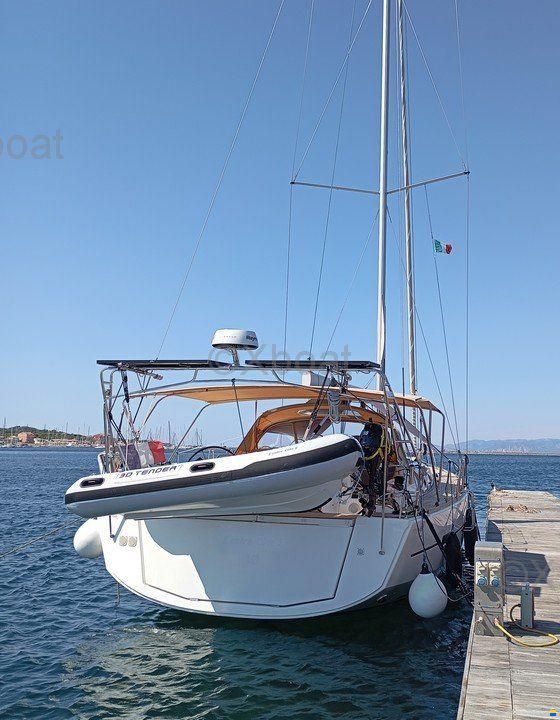 Dufour 460 GRAND LARGE