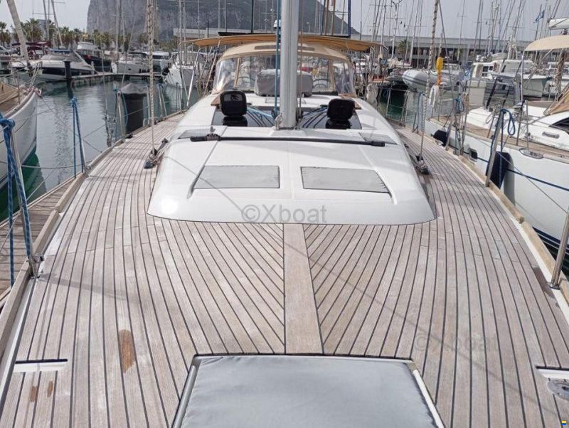 Dufour 460 GRAND LARGE
