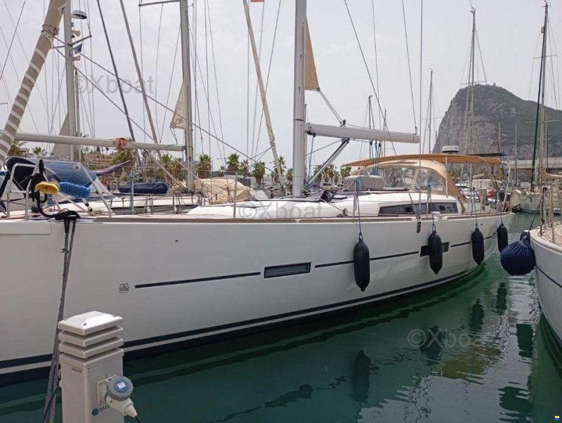 Dufour 460 GRAND LARGE