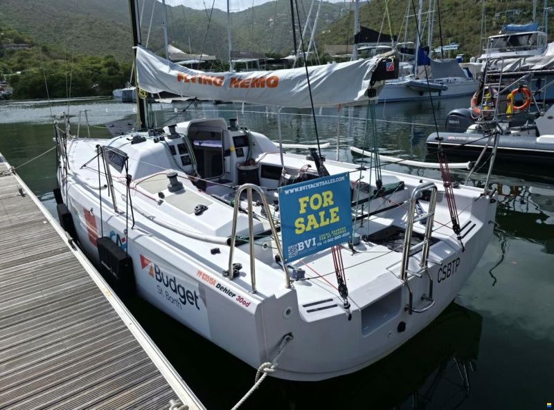 Dehler 30 OD