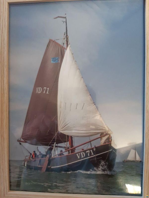 Marker Rondbouw 10.50