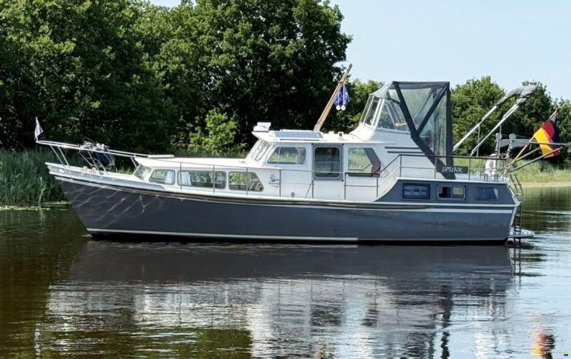 De Boer kruiser 1150