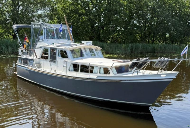 De Boer kruiser 1150