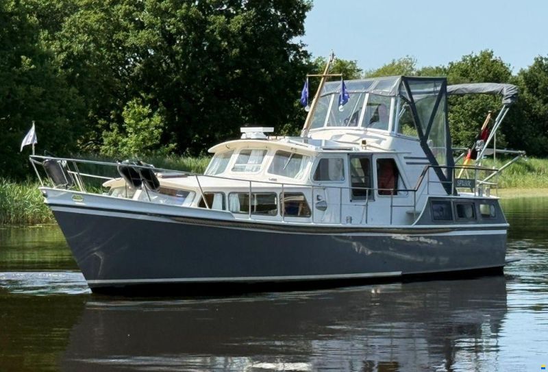 De Boer kruiser 1150