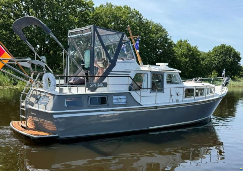 De Boer kruiser 1150