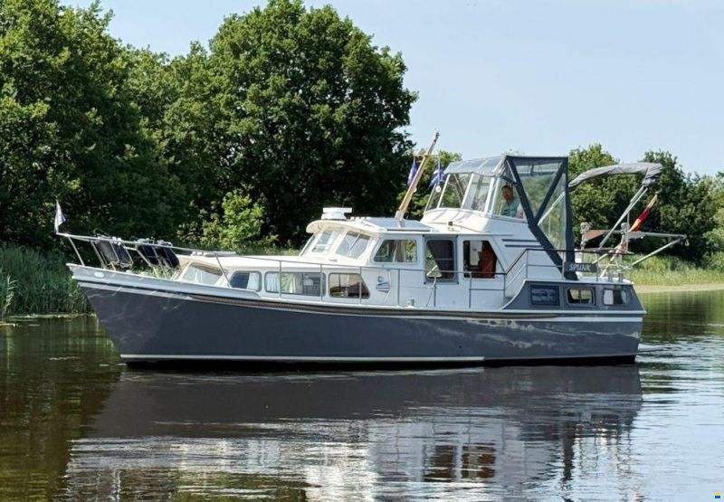 De Boer kruiser 1150
