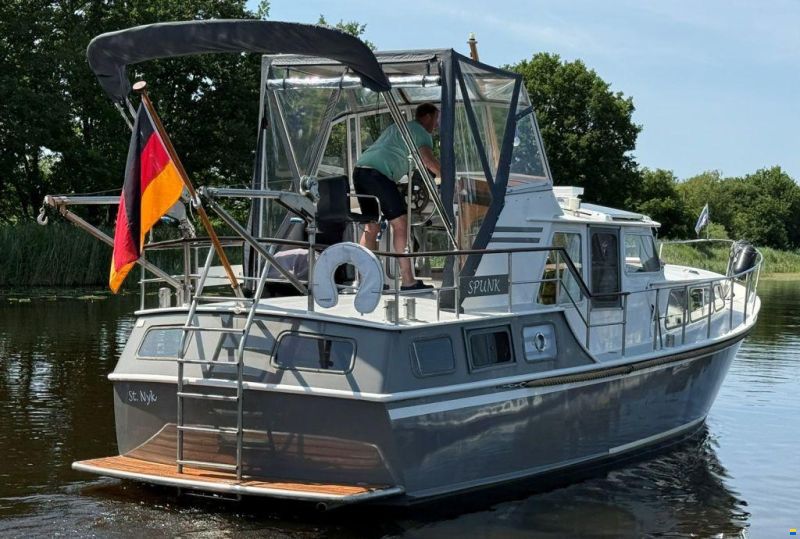 De Boer kruiser 1150