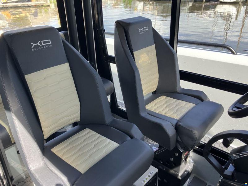 XO Boats DFNDR 9