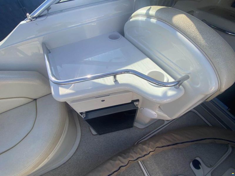Sea Ray 260 overnighter