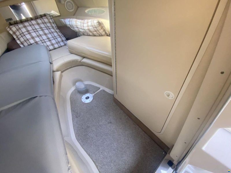 Sea Ray 260 overnighter