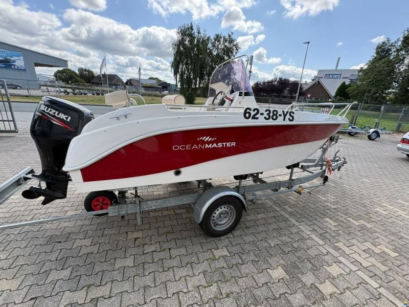 Ocean Master 540 WA