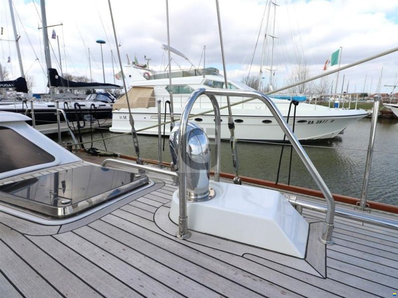 Hylas 54 RS