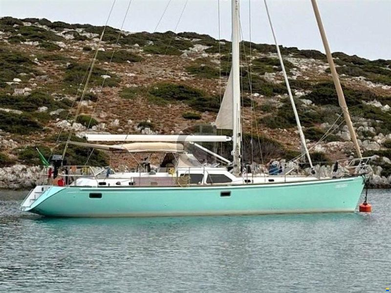 Hylas 54 RS