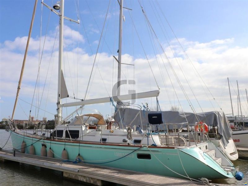 Hylas 54 RS