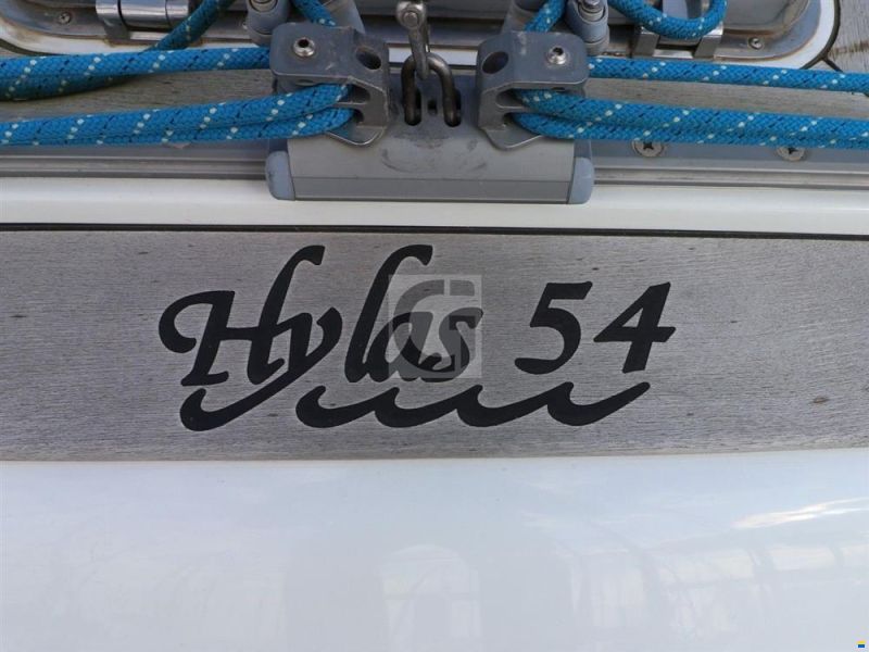 Hylas 54 RS