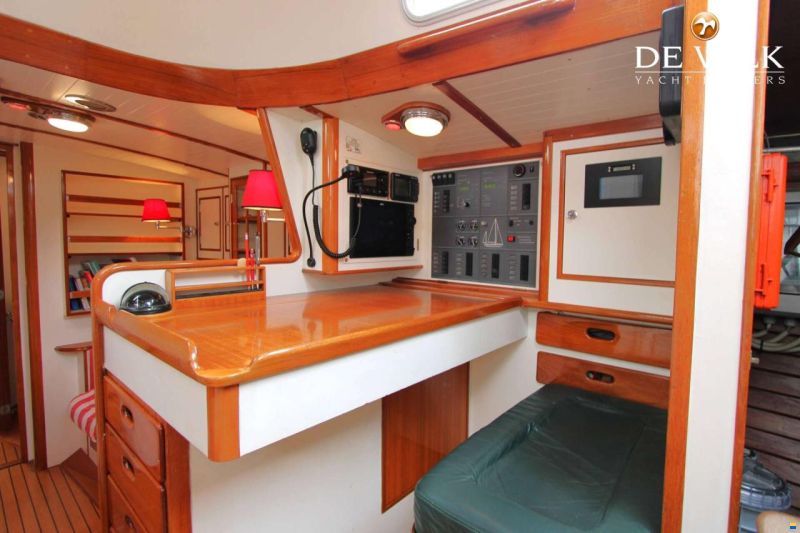 Huisman 45