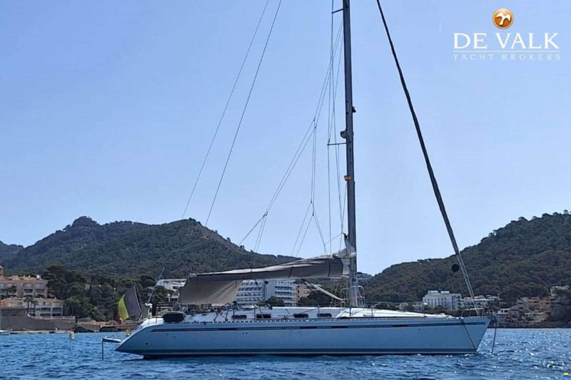 Beneteau First 45f5