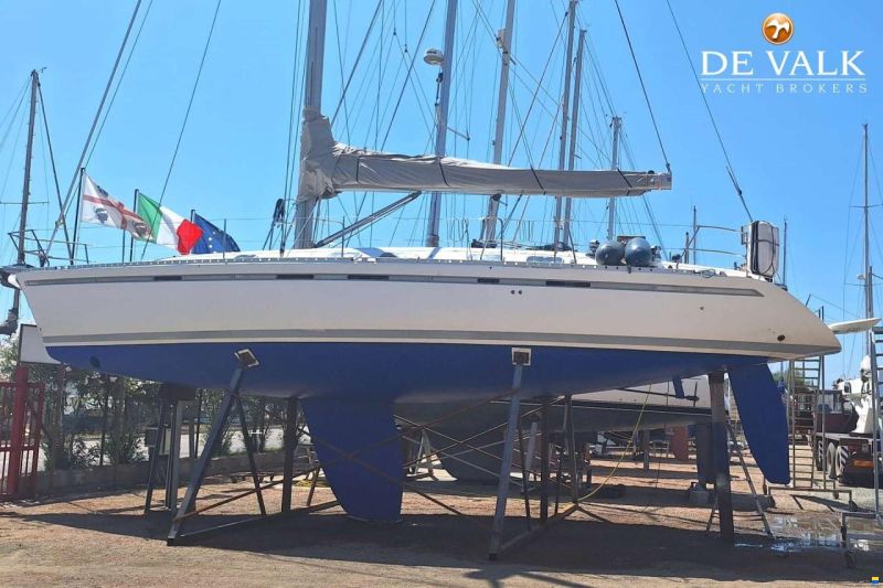 Beneteau First 45f5