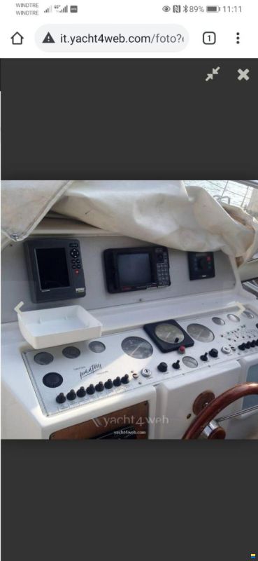 Piantoni 40 open