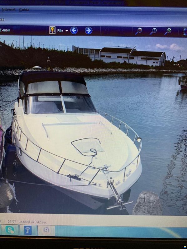 Piantoni 40 open