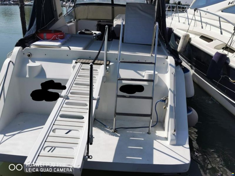 Piantoni 40 open