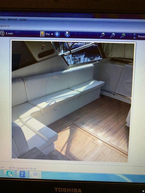 Piantoni 40 open