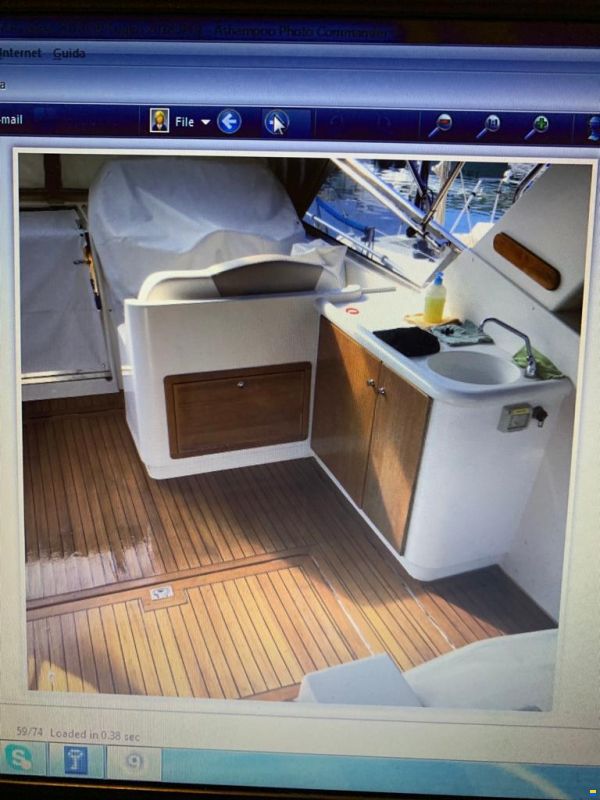 Piantoni 40 open