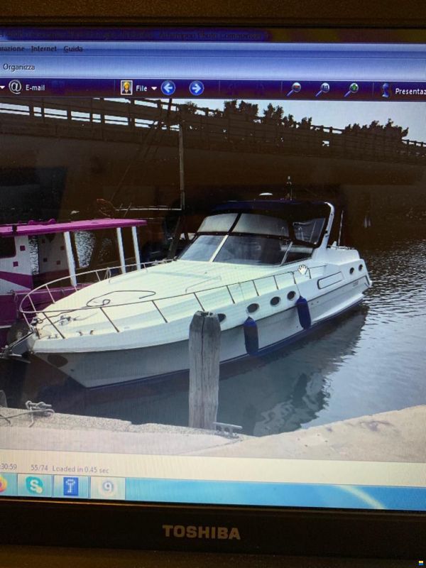 Piantoni 40 open