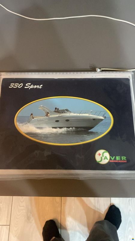 Saver 330 sport