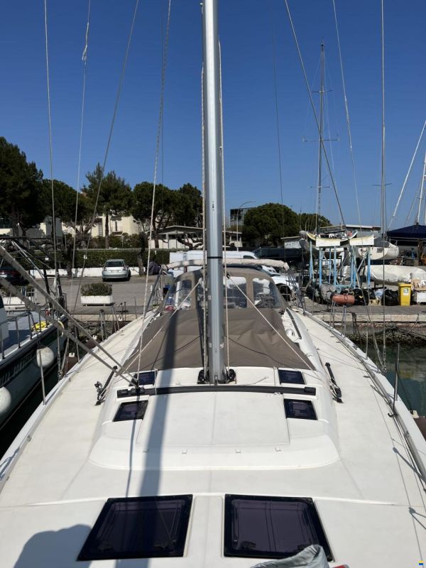 Dufour 56 EXCLUSIVE