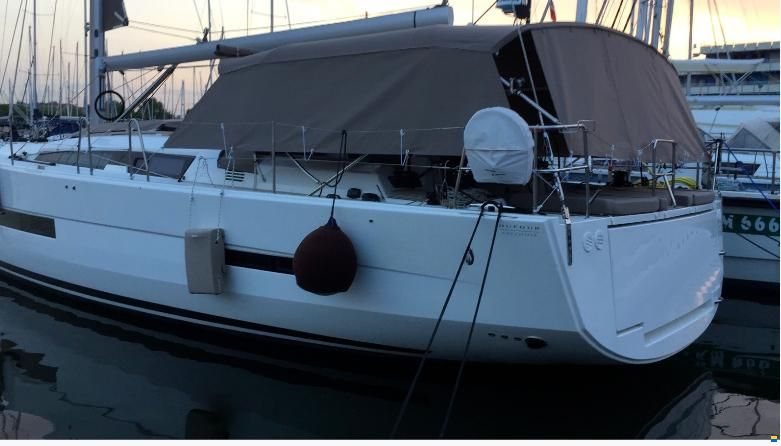 Dufour 56 EXCLUSIVE