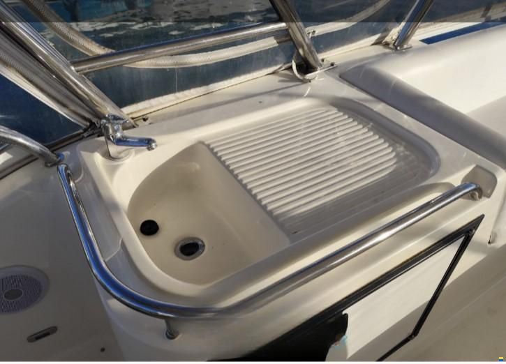 Riviera MARINE 47 FLYBRIDGE