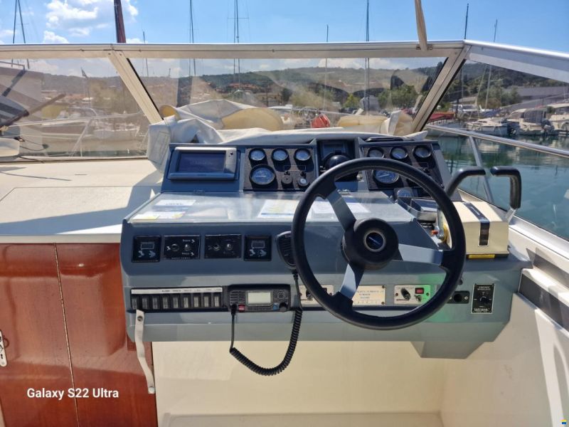 Marine Projects Princess Riviera 287