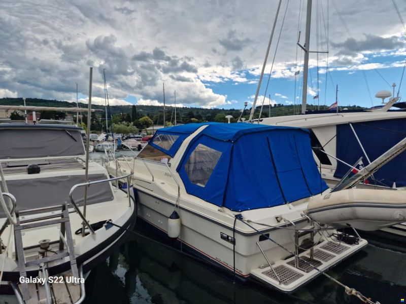Marine Projects Princess Riviera 287