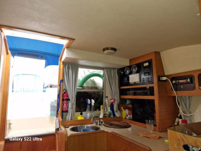 Marine Projects Princess Riviera 287