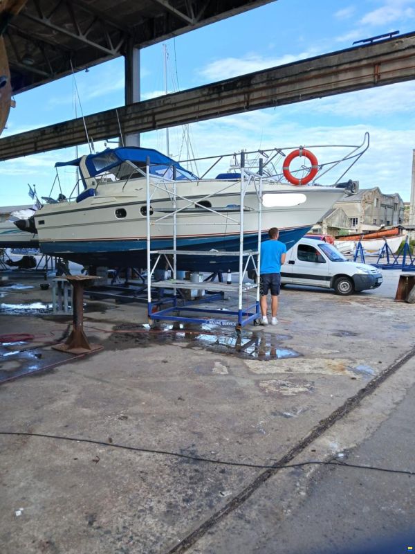 Marine Projects Princess Riviera 287