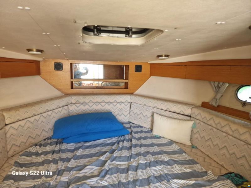 Marine Projects Princess Riviera 287