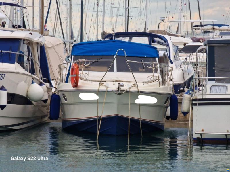 Marine Projects Princess Riviera 287