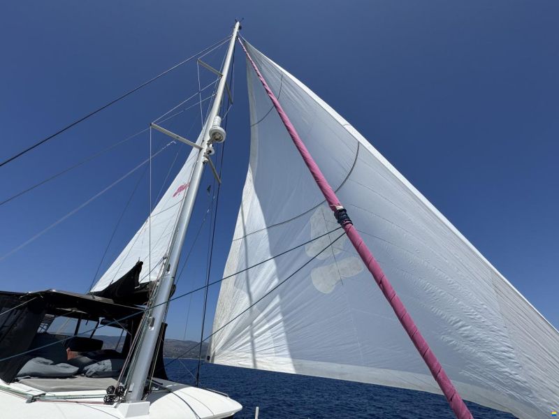Lagoon 450 F
