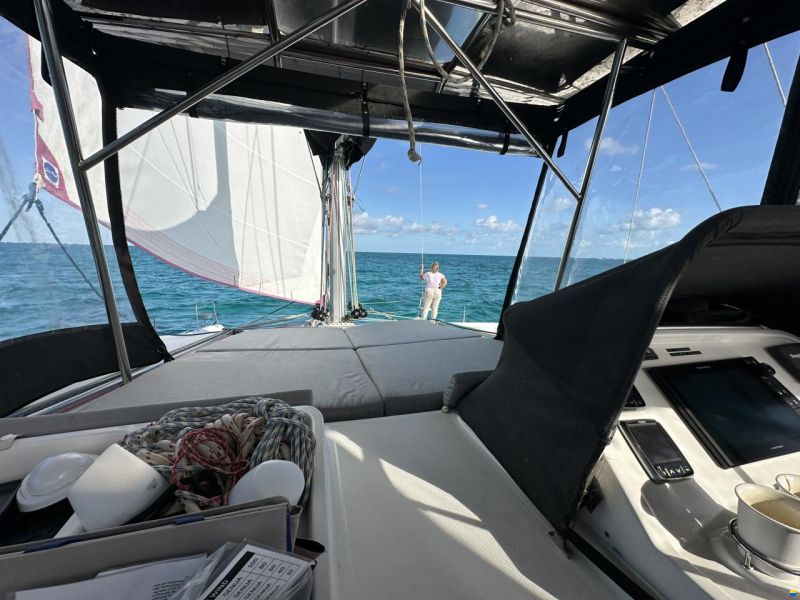 Lagoon 450 F