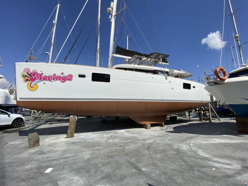 Lagoon 450 F