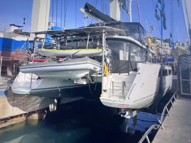 Lagoon 450 F