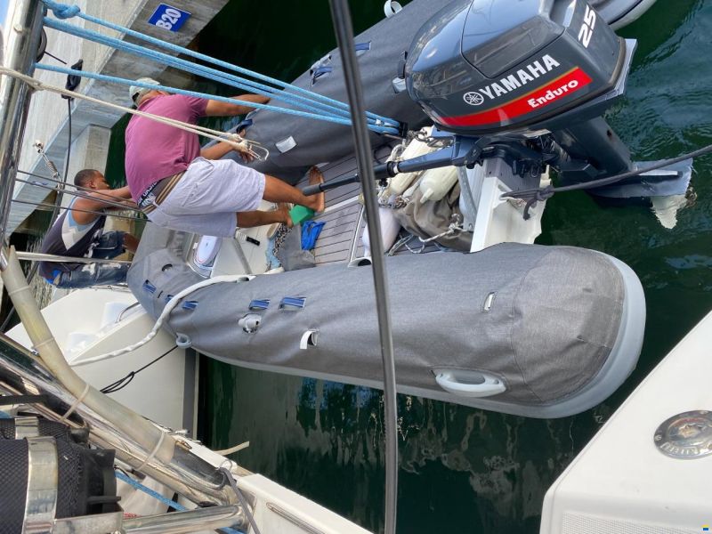 Lagoon 450 F