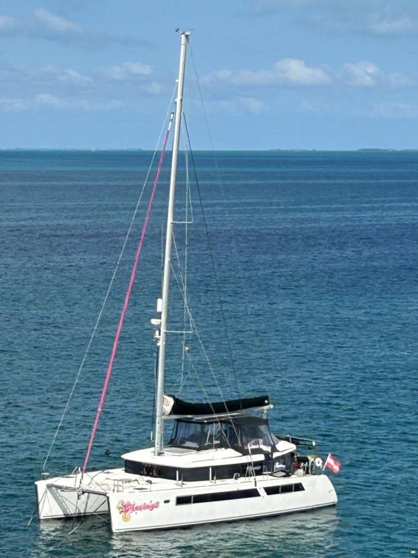 Lagoon 450 F
